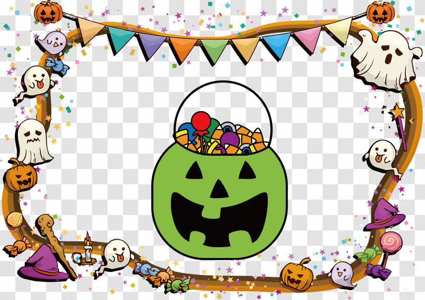 Happy Halloween Transparent PNG