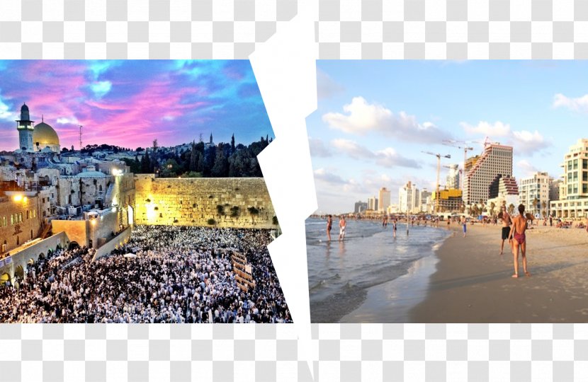 Western Wall Tunnel United States Holy Land Shavuot - Photography Transparent PNG