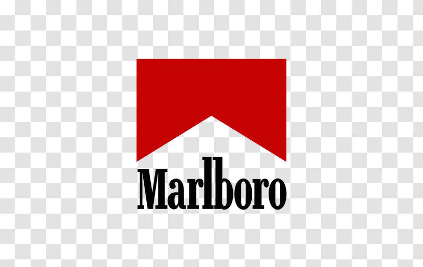 Marlboro Logo Altria Cigarette Brand - Tobacco Transparent PNG
