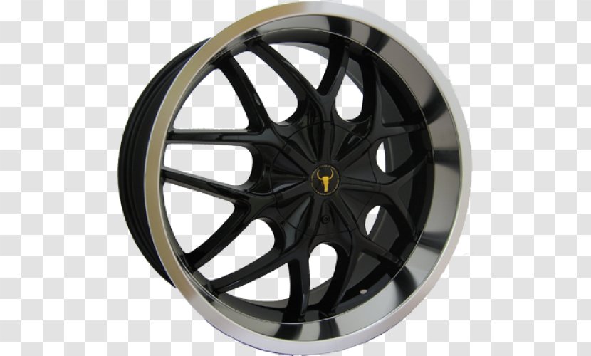 Alloy Wheel Continental Bayswater Tire Spoke - Drive - Gold Transparent PNG