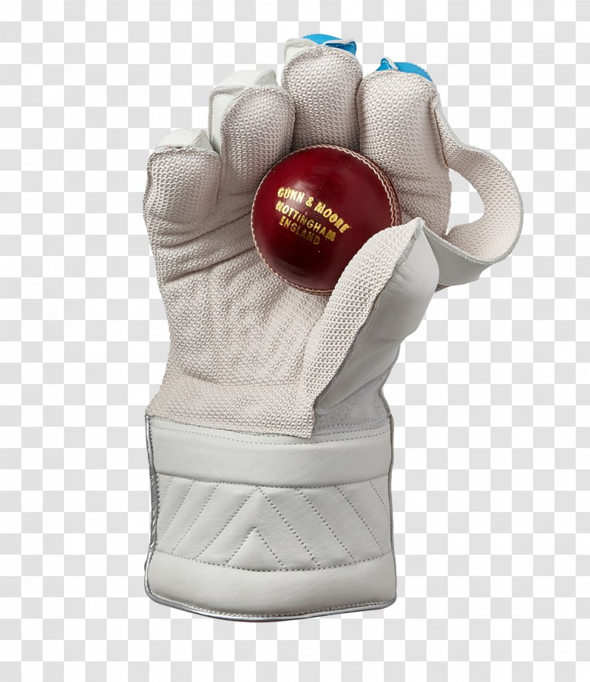 Wicket-keeper's Gloves Protective Gear In Sports - Shoe - Cricket Transparent PNG