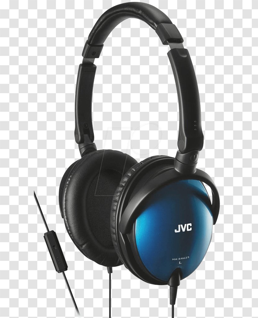 JVC HA-SR625 Headphones Ear Sport HAEN10 Gumy HA-F160 - Audio Transparent PNG