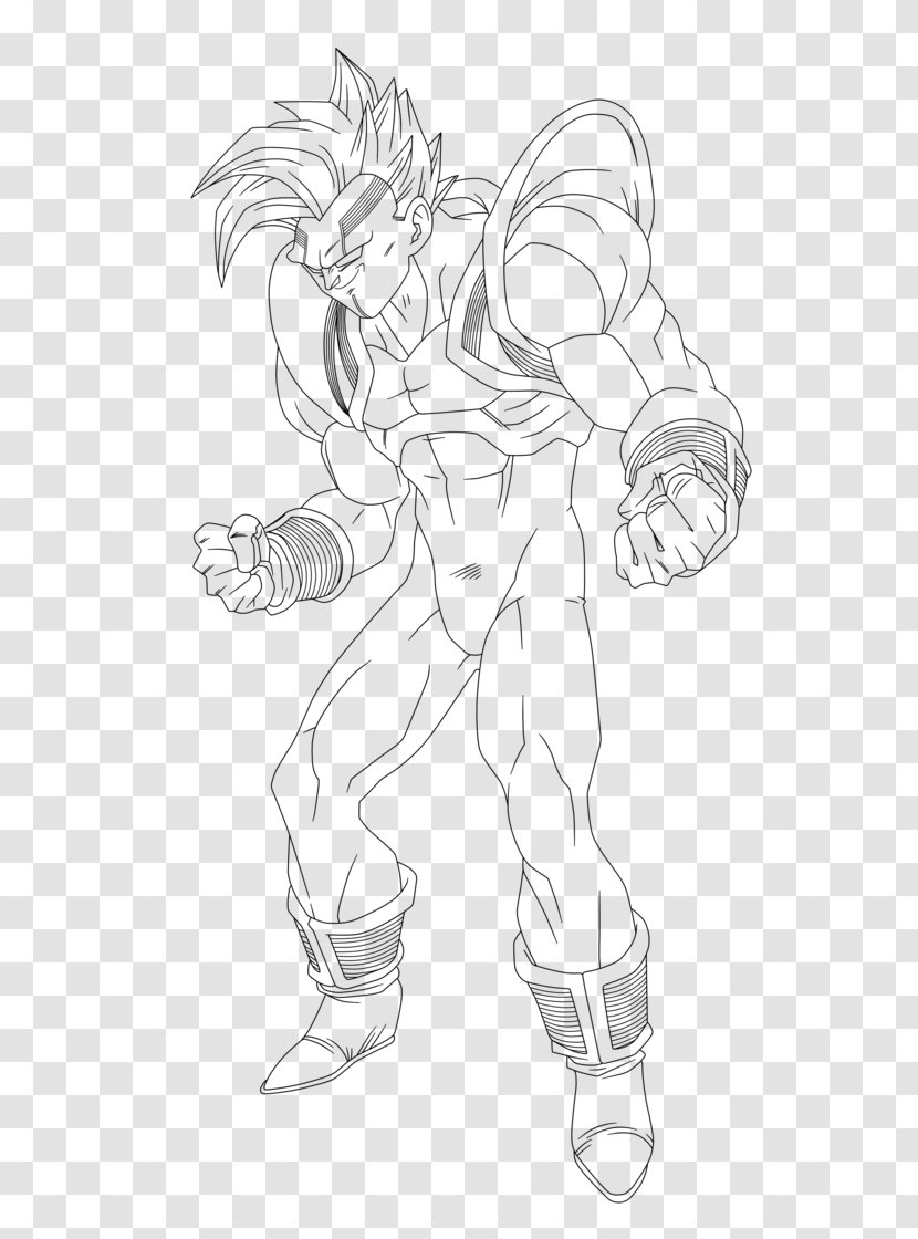 Vegeta Baby Trunks Goku Gohan - Gotenks Transparent PNG