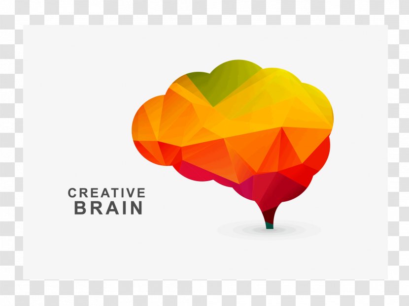 Creativity Art - Drawing - Brain Transparent PNG