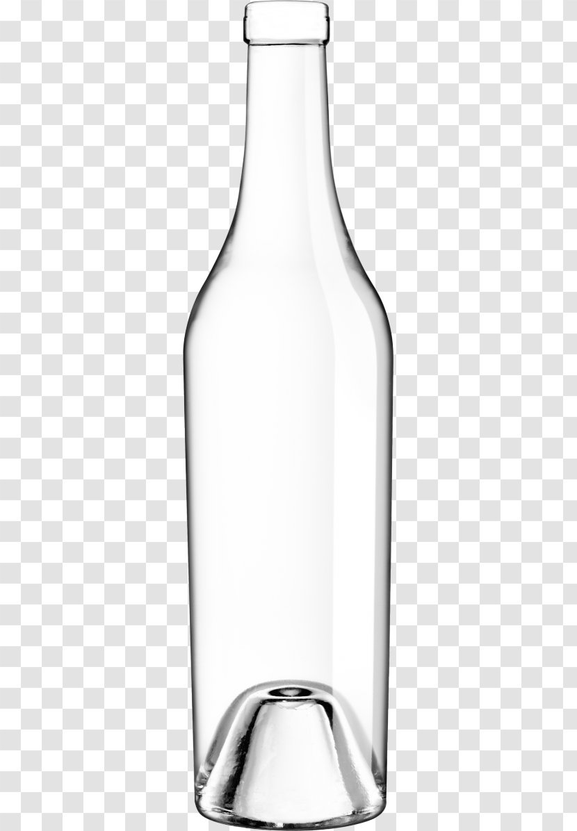 Glass Bottle Wine Beer Decanter Transparent PNG