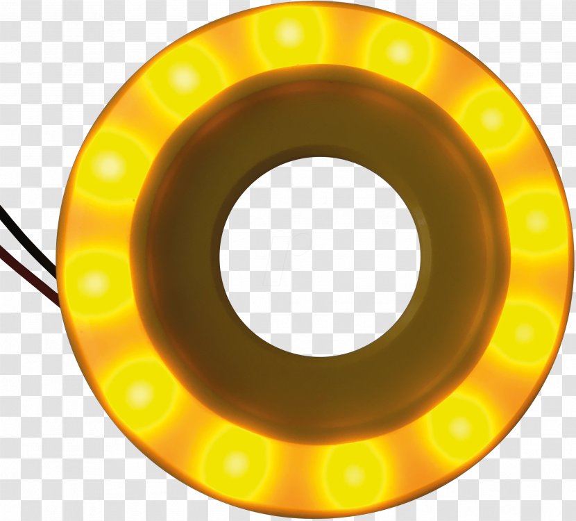 Circle Wheel - Lightemitting Diode Transparent PNG