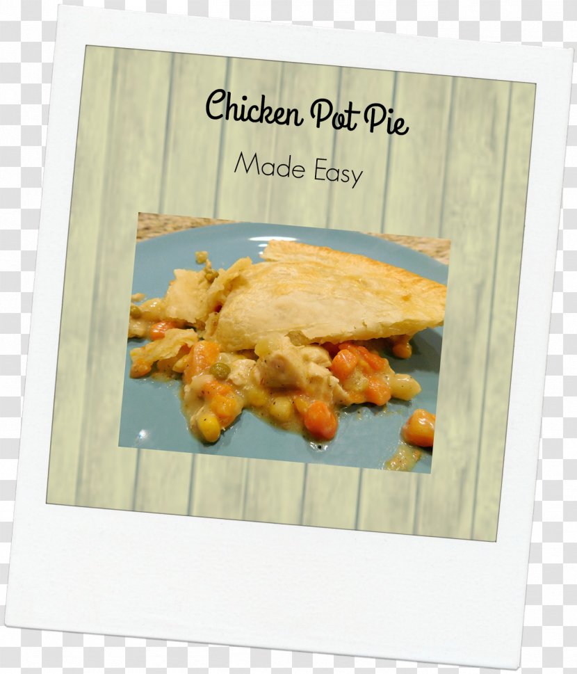 Pot Pie Cream Pea Chicken Beef Stroganoff - Dish Transparent PNG