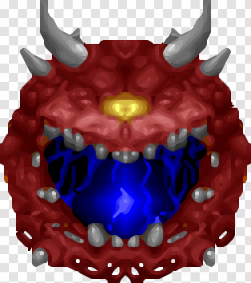 Doom 3 Cacodemon Video Game Id Software - Xbox One Transparent PNG