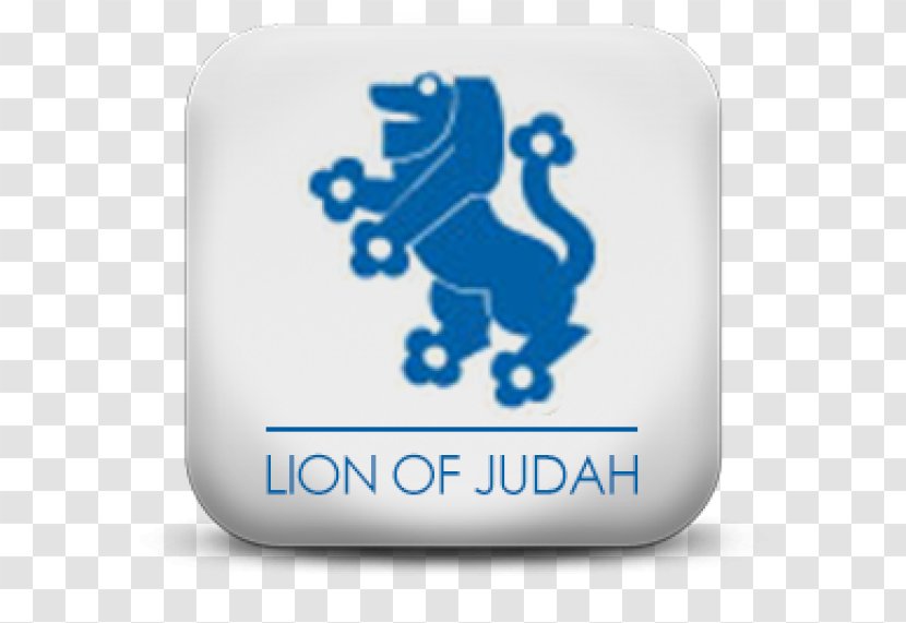 Kingdom Of Judah Lion Jewish Federation People - Philanthropy Transparent PNG