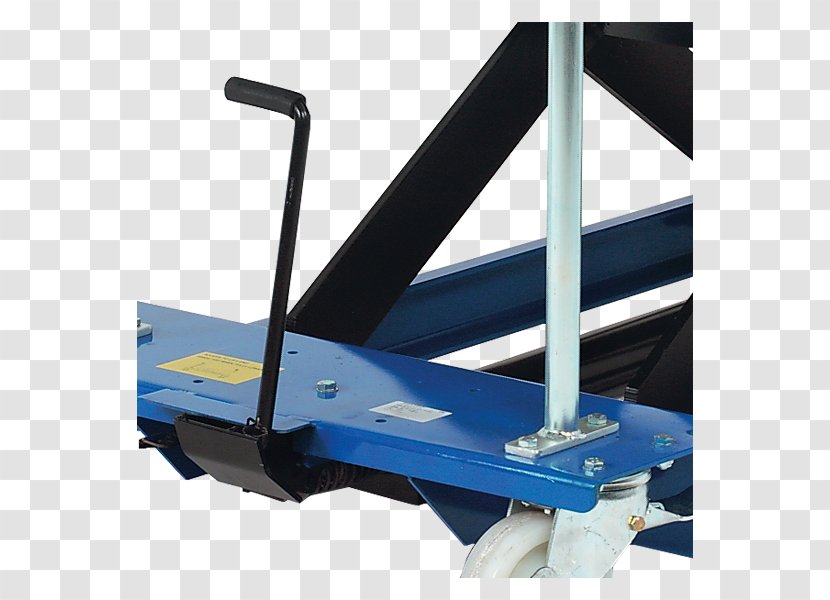 Lift Table Scissors Mechanism Hydraulics Elevator Machine - Human Factors And Ergonomics - Pallet Transparent PNG