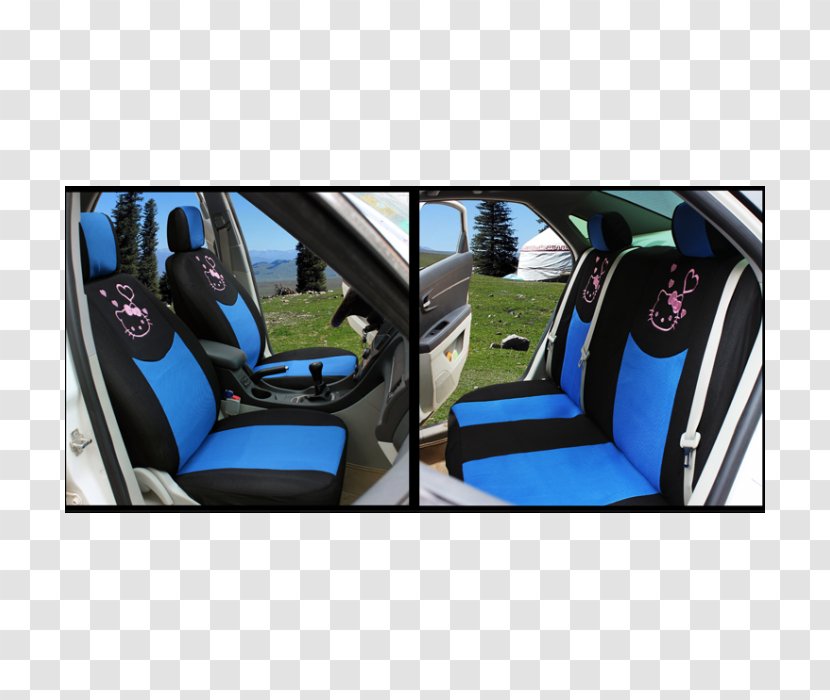 Car Seat Automotive Design Door Motor Vehicle - Exterior Transparent PNG