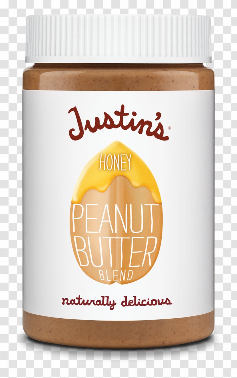 Peanut Butter Cup Justin's Nut Butters Transparent PNG