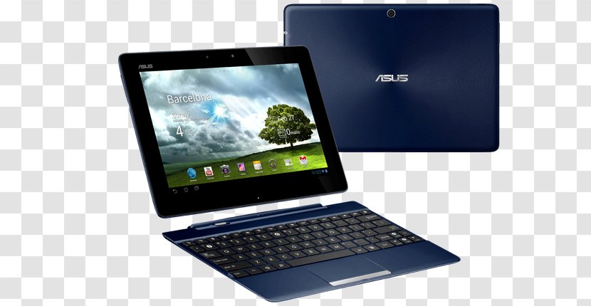 Asus Transformer Pad TF300T Eee Prime Infinity 华硕 - Multimedia - Android Transparent PNG