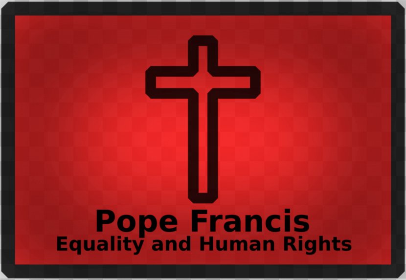 Pope Symbol Clip Art - Human Rights - Francis Transparent PNG