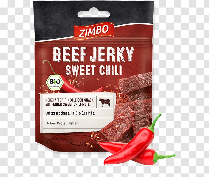 Sujuk Jerky Chili Con Carne Organic Food Chophouse Restaurant - Cayenne Pepper - Beef Transparent PNG