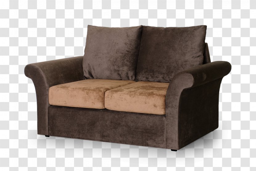 Loveseat Divan Furniture Couch Chair - Comfort Transparent PNG