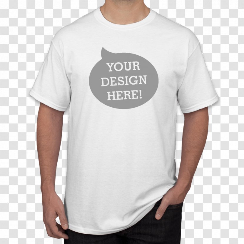 Printed T-shirt Clothing Sizes - Shirt - Print Transparent PNG