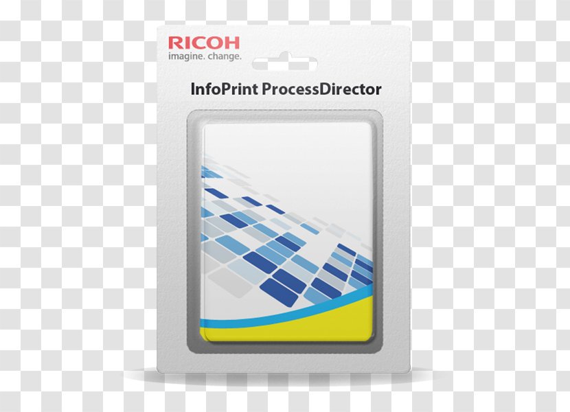 Computer Software Alphalogix, Inc. Workflow Business Process - Ricoh Imagine Change Transparent PNG