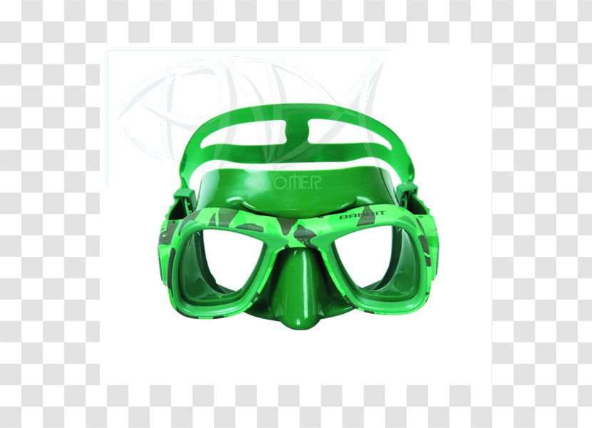 Goggles Diving & Snorkeling Masks Spearfishing Underwater - Aeratore - Mask Transparent PNG