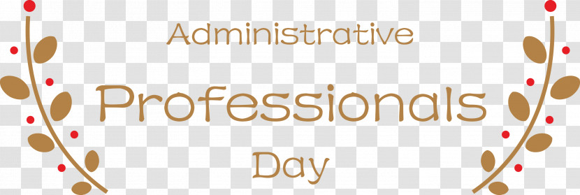 Administrative Professionals Day Secretaries Day Admin Day Transparent PNG