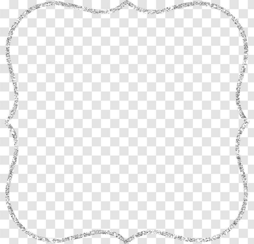 Paper Background Frame - Film - Chain Body Jewelry Transparent PNG