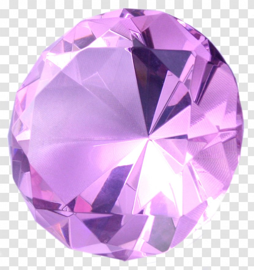 Diamond Gemstone Jewellery Carat - Crystal Transparent PNG