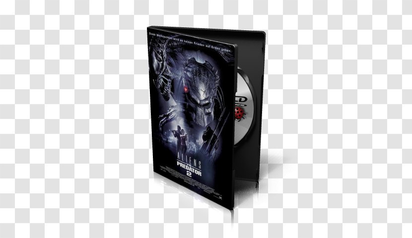 Predator Alien Brand Film - Avpr Aliens Vs Requiem - Predators Transparent PNG