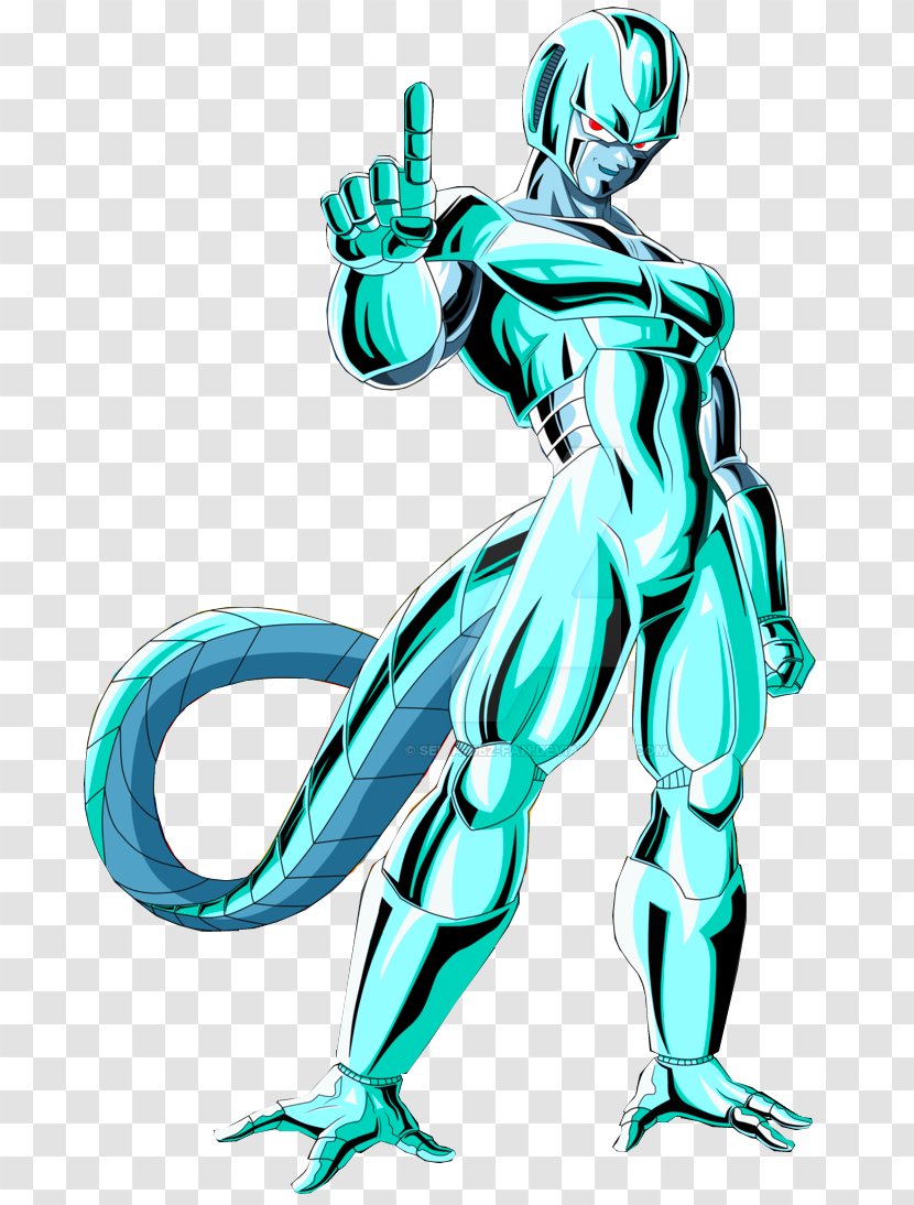 Cooler Frieza Goku Vegeta Gohan - Flower Transparent PNG