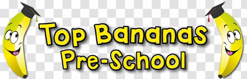 Top Bananas Pre-School Nursery School Education Bournemouth Life Centre - Brand - Pre Transparent PNG