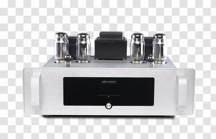 Audio Research Vacuum Tube Electronics High Fidelity - Dynaudio - Transducer Transparent PNG