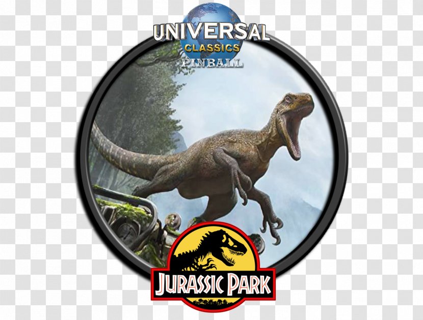 Velociraptor Pinball FX 3 Dinosaur Island Jurassic Zoo : Dino Hunt TPS YouTube World Evolution - Youtube Transparent PNG