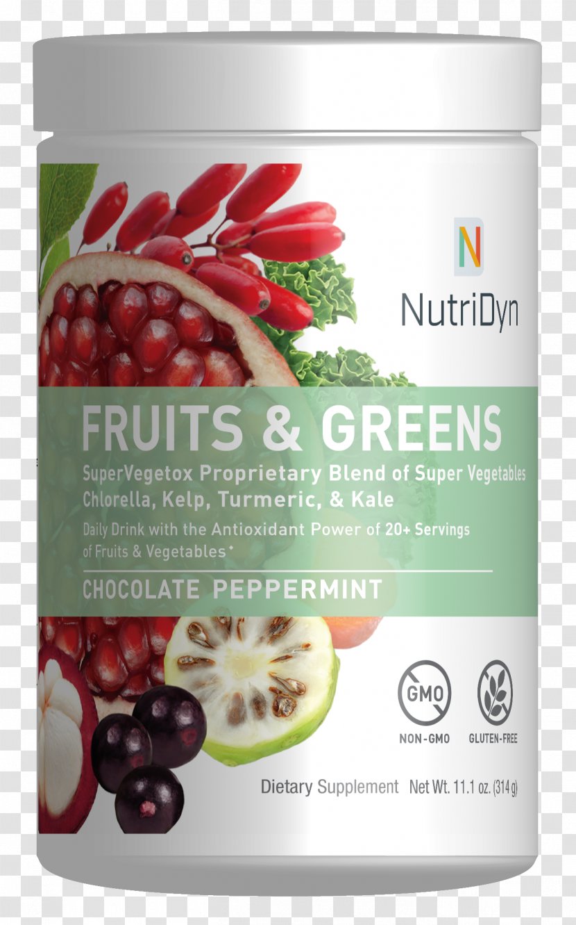 Fruits & Greens Nutri-Dyn Superfood Gluten-free Diet - Natural Foods - Superfruit Transparent PNG