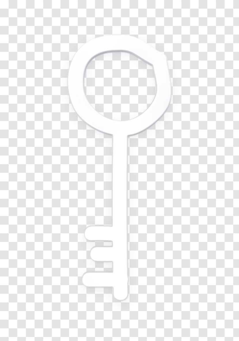 Key Icon - Logo - Tshirt Symbol Transparent PNG