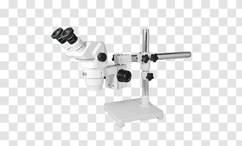 Stereo Microscope Binoculars Transparent PNG