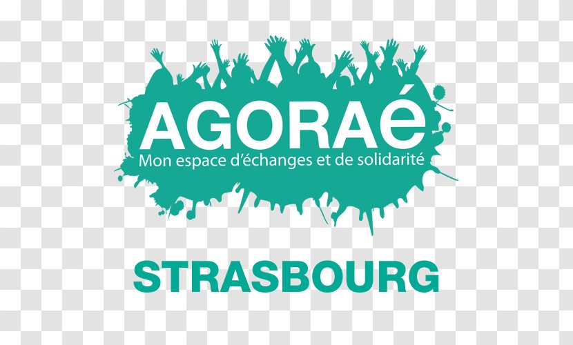 AGORAé Paris Student Logo Organization - Brand Transparent PNG