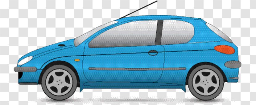 Cartoon Car - Transport - Tire Care Rim Transparent PNG