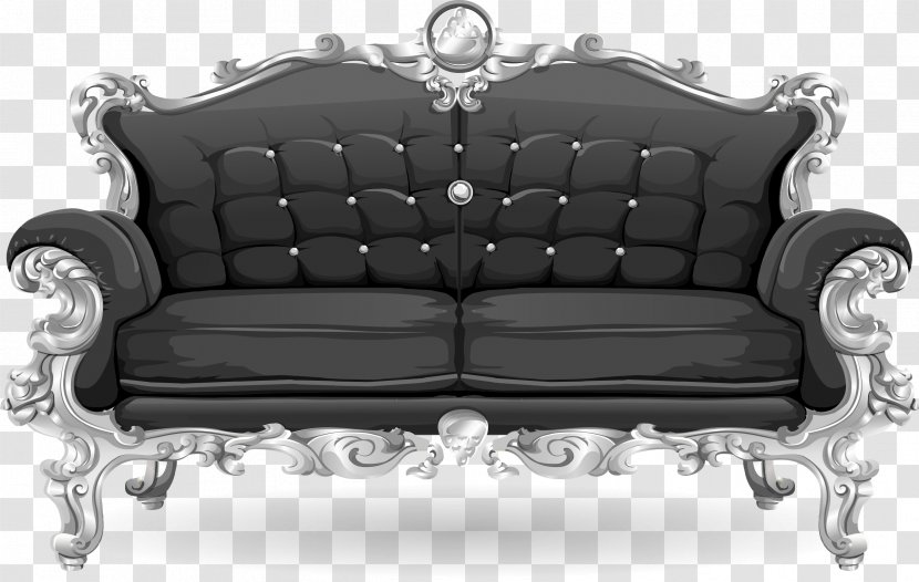 Couch Furniture Futon Ikman.lk - Sofa Transparent PNG