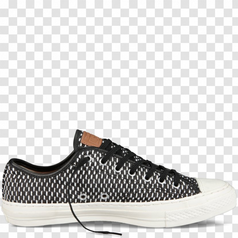 Sneakers Converse Chuck Taylor All-Stars Shoe Leather - Footwear Transparent PNG