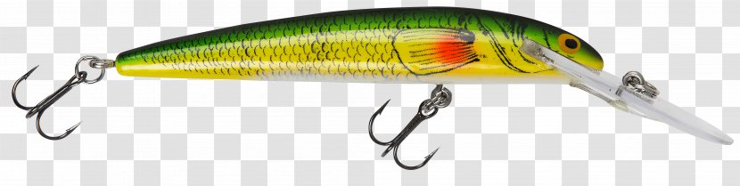 Yellow Perch Fishing Baits & Lures - Plug Transparent PNG