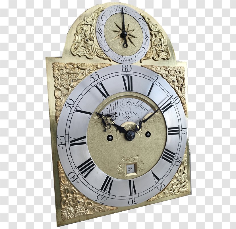 Bracket Clock Watch Strap Floor & Grandfather Clocks Transparent PNG