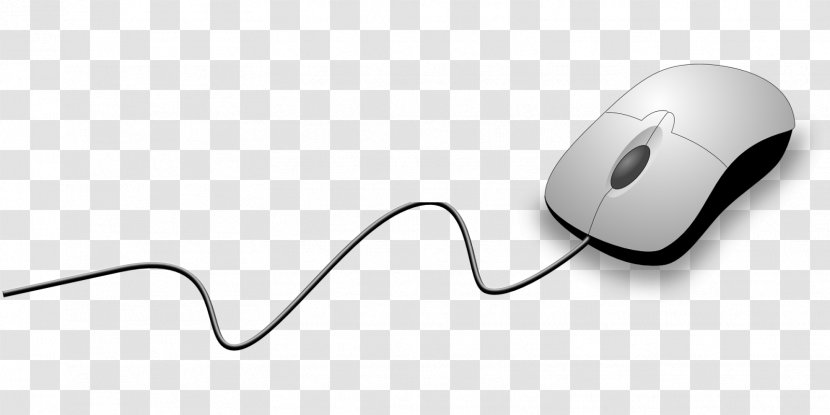 Computer Mouse Pointer Clip Art Transparent PNG