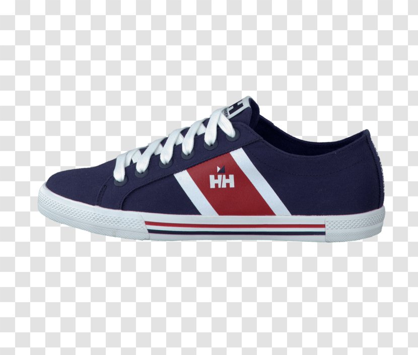 Skate Shoe Sports Shoes Helly Hansen Berge Viking Low EU 41 - Electric Blue - Navy Crimson White KD Transparent PNG