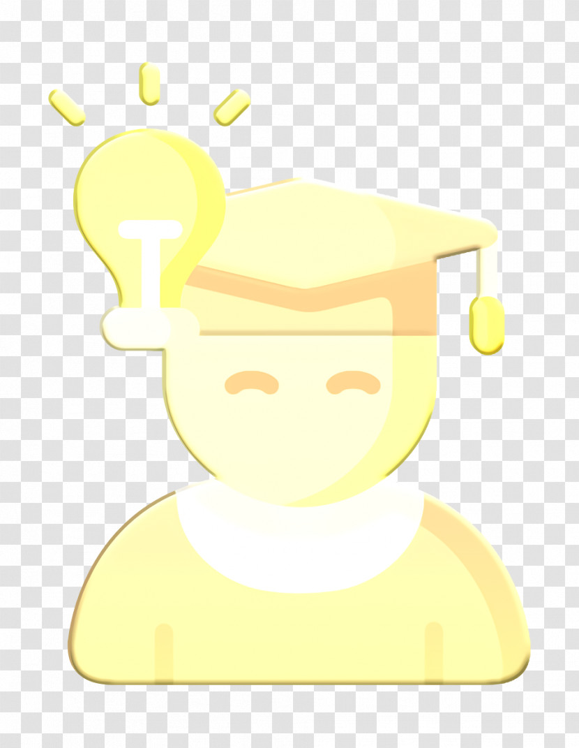 Mind Icon Idea Icon Online Learning Icon Transparent PNG