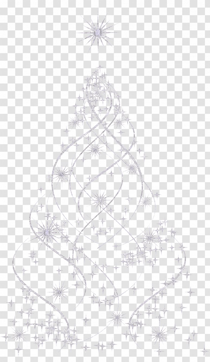 Spruce Christmas Ornament Tree New Year Day - Branch - Blue Transparent PNG