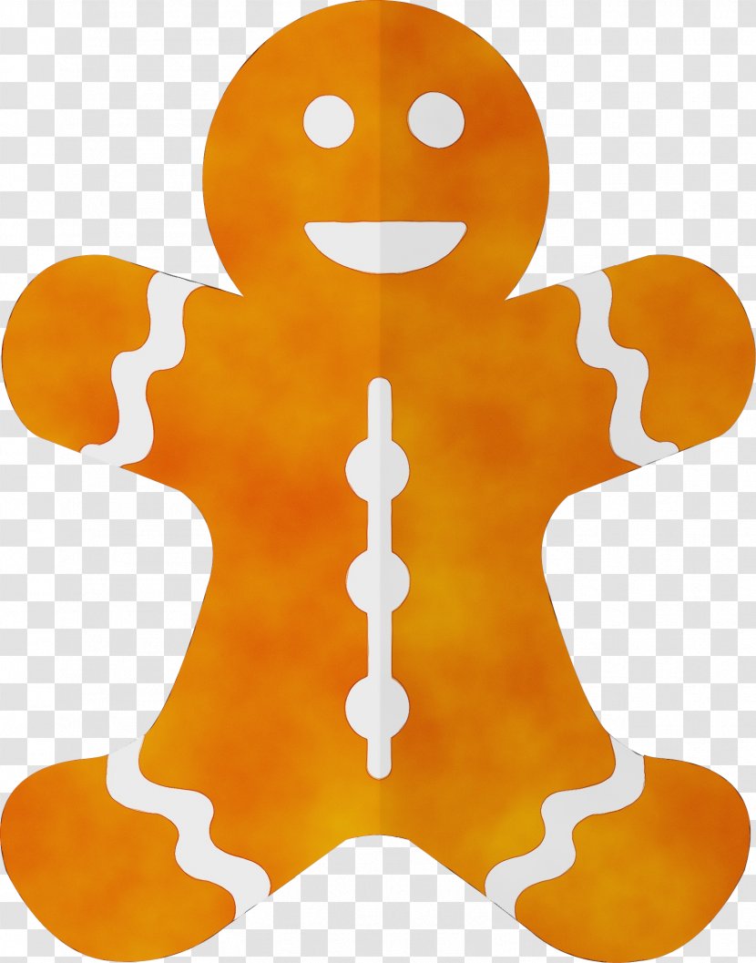 Gingerbread Symbol Transparent PNG