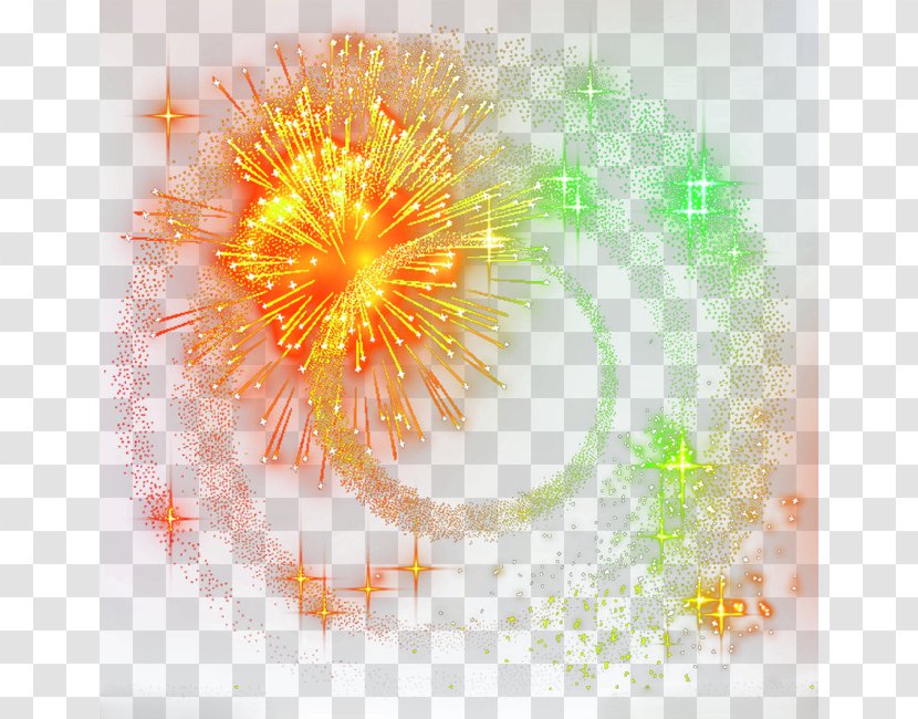 Petal Yellow Close-up Computer Wallpaper - Closeup - Fireworks Transparent PNG