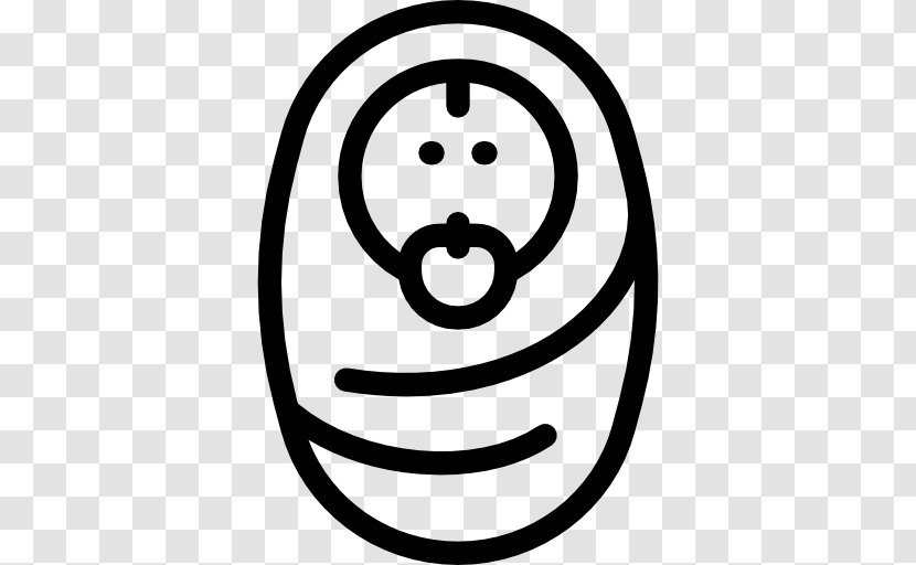 Infant Smiley Neonate Clip Art - Face Transparent PNG