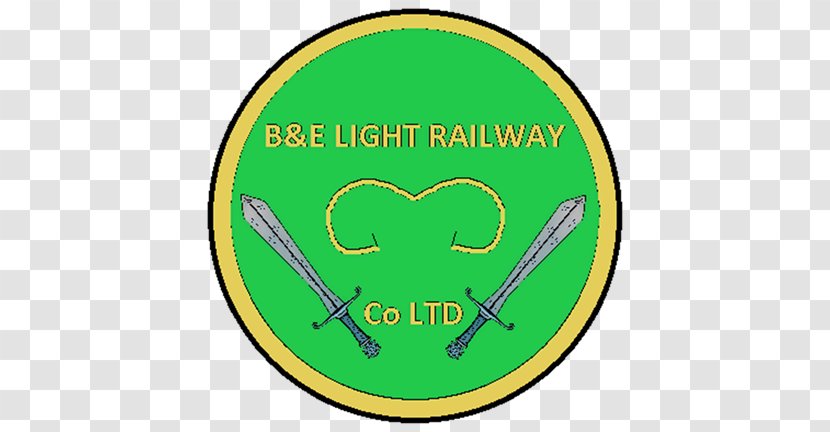 Logo Clip Art Brand Font Line - Green - Bluebell Railway Roblox Transparent PNG