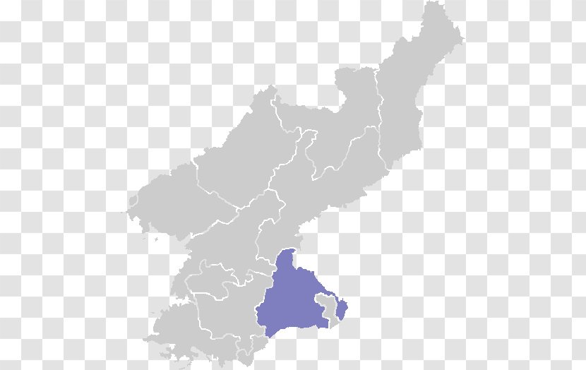 North Korea–South Korea Relations Rason Map Kaesŏng - Area - Chosun Ilbo Transparent PNG