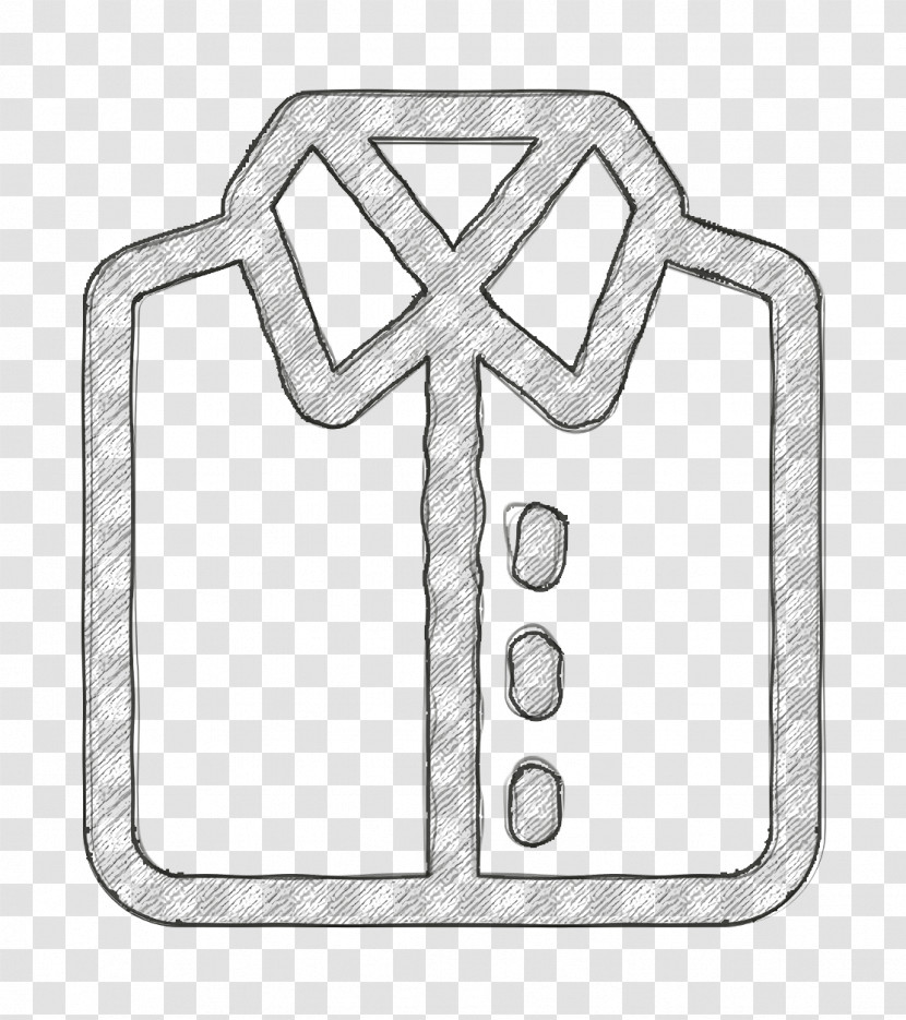 Luxury Shop Icon Shirt Icon Transparent PNG